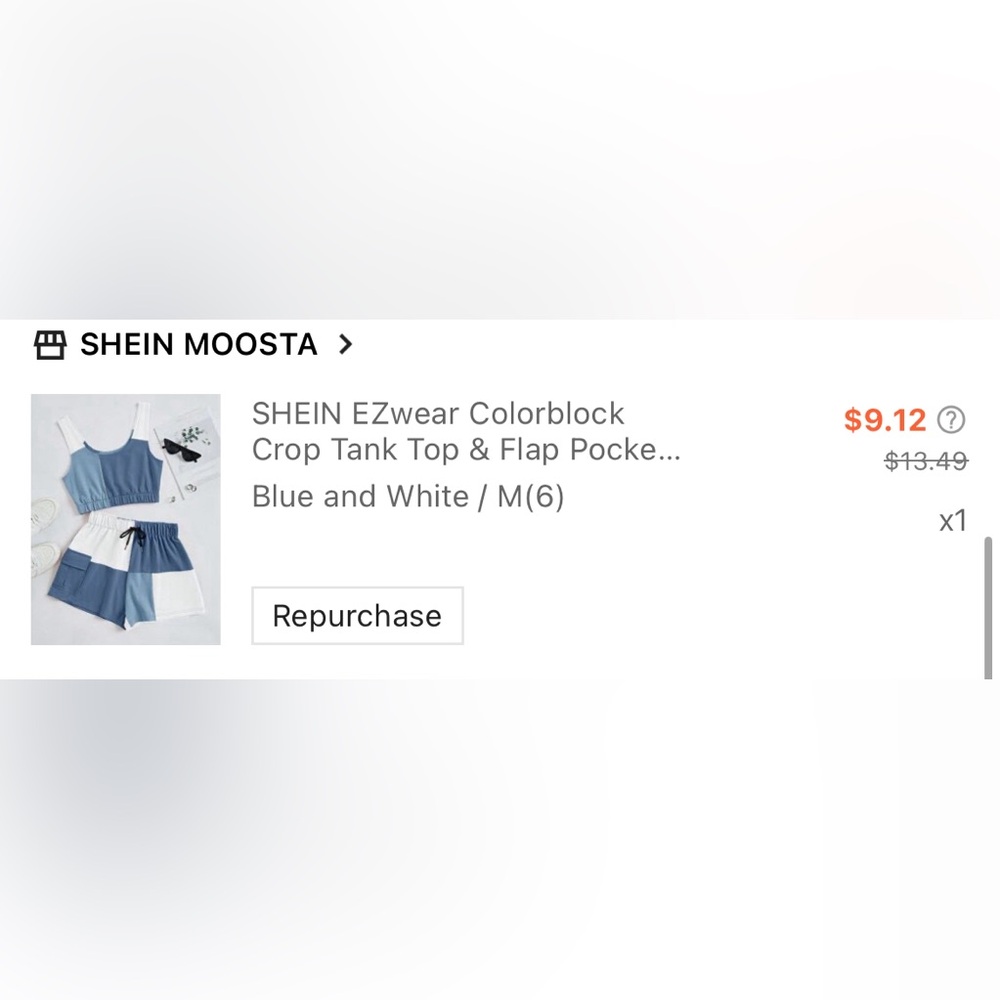 SHEIN haul bundle